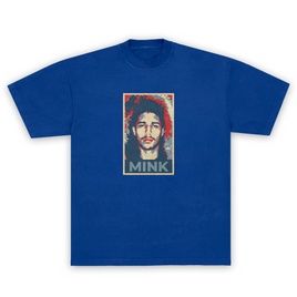 mink hope tee
